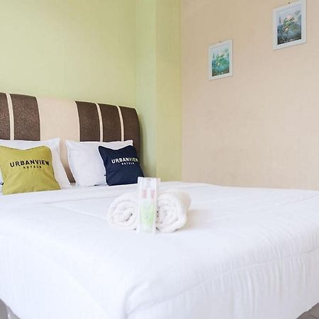 Urbanview Hotel Ta Ke Jelutung Puncak ג'מבי מראה חיצוני תמונה