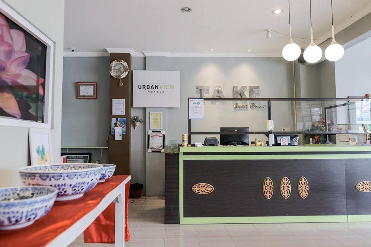 Urbanview Hotel Ta Ke Jelutung Puncak ג'מבי מראה חיצוני תמונה
